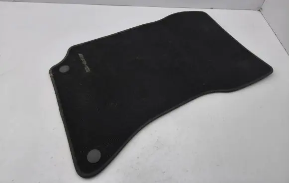 Mercedes-Benz CLS C218 X218 Front floor mat A2126843103