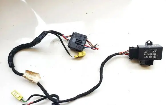 Volkswagen PASSAT B6 Other control units/modules 1Z0959772
