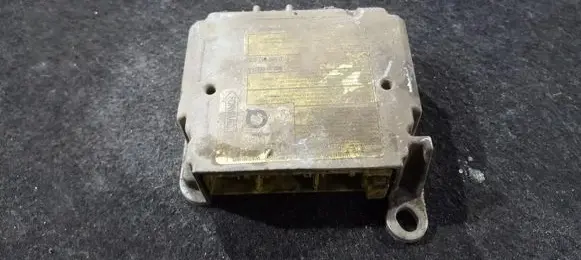 Nissan Juke I F15 Airbag control unit/module 0285011033 988201kc1a