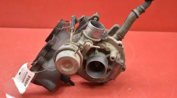 Skoda Fabia Mk2 (5J) Turbo system vacuum part 045253019L