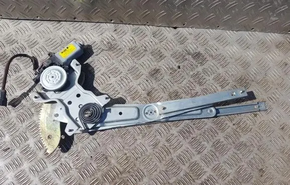 KIA Carens I Sliding door window regulator with motor