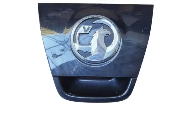 Opel Astra J Tailgate/trunk/boot exterior handle 13372620 13372619