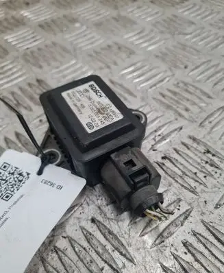 Audi A6 S6 C5 4B ESP acceleration yaw rate sensor 8E0907637A