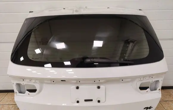 Dodge Durango III Tailgate/trunk/boot lid 