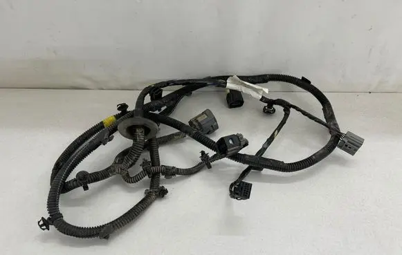 Volvo S60 Tailgate/trunk wiring harness 31376361