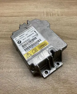 BMW 3 E90 E91 Airbag control unit/module 9184432 0285010070