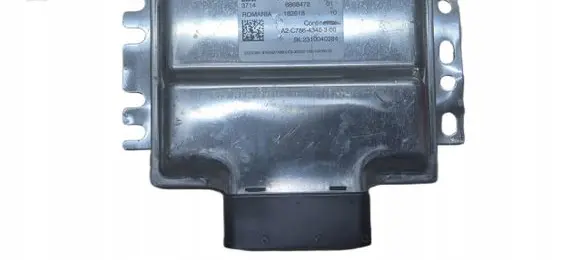 BMW XM Suspension control unit/module 