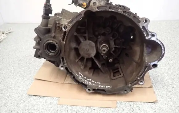 KIA Picanto Manual 5 speed gearbox
