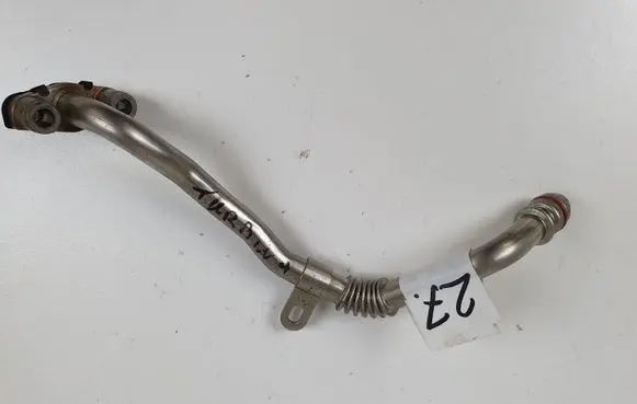 Nissan Qashqai Turbo turbocharger oiling pipe/hose 81854R