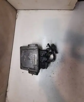 Renault Laguna II Engine control unit/module 8200095416 1039S00221 8200163528