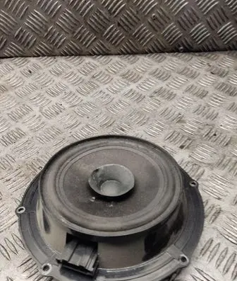 Front door speaker