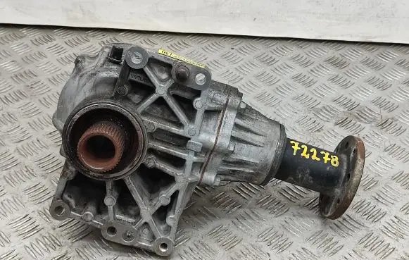 Hyundai Tucson TL Gearbox transfer box case 0347