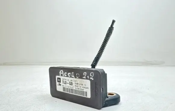 Honda Accord ESP acceleration yaw rate sensor 39970TL0G011M1 3G70F2566F 06211701763