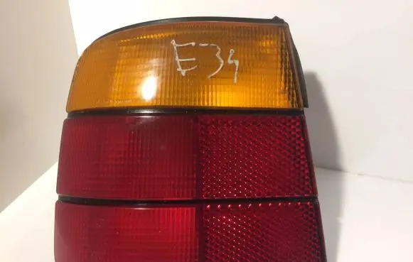 BMW 5 E34 Rear/tail lights 1384009L