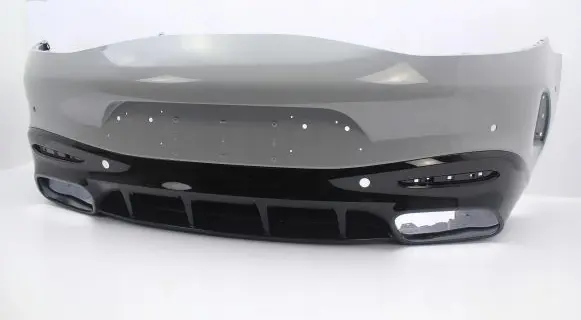 Mercedes-Benz AMG GT C192 Rear bumper a1928855701