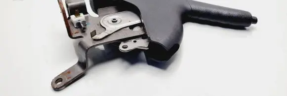 Ford Ecosport Handbrake/parking brake lever assembly ACUOB2780