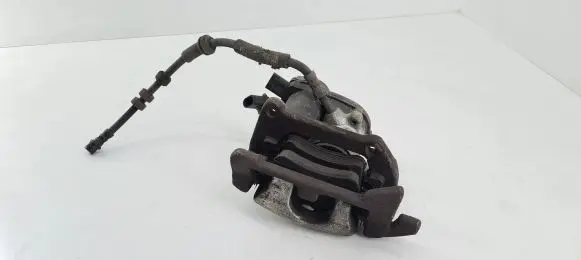 Audi A6 S6 C7 4G Rear brake caliper 32337647