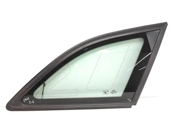 Audi A4 S4 B8 8K Rear side window 43R001583