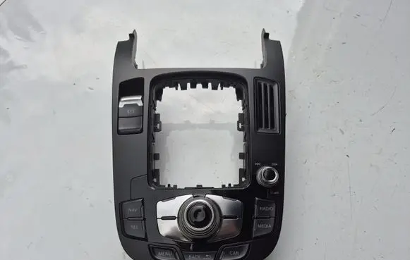 Audi A4 S4 B8 8K Head unit multimedia control 8T0919611B