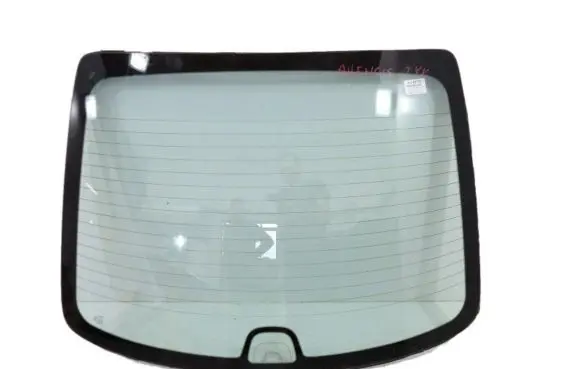 Toyota Avensis T220 Rear windscreen/windshield window IMPRK634870
