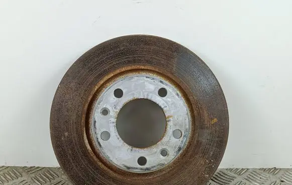 Opel Grandland X Rear brake disc