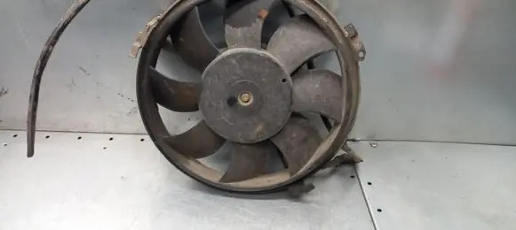 Volkswagen PASSAT B5.5 Fan set 