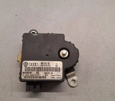 Audi A6 S6 C6 4F Other control units/modules 4E0915181 4F0910181D 0199000013