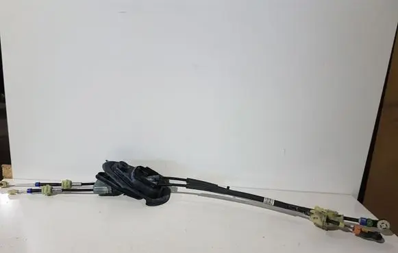 Gear shift cable linkage
