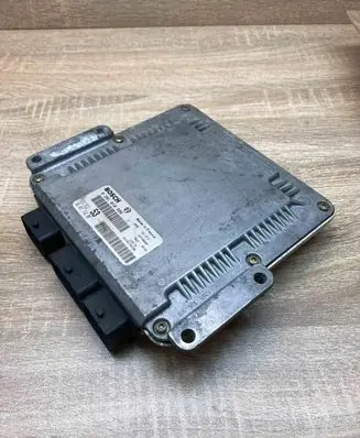 Citroen Xsara Engine control unit/module ECU 9646774280 0281010996 Used