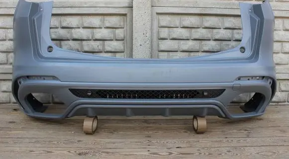 Alfa Romeo Stelvio Rear bumper 156115882