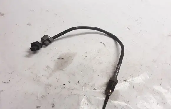 BMW 3 F30 F35 F31 Exhaust gas temperature sensor 8509963 012656002780