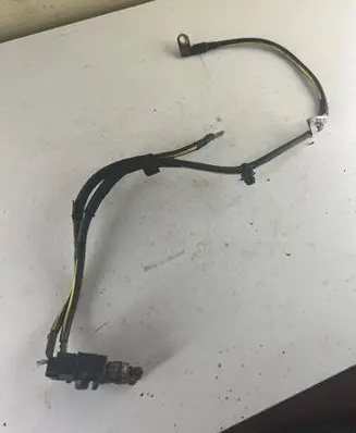 Nissan Qashqai Negative earth cable (battery) 240804EA0A 240804EA0