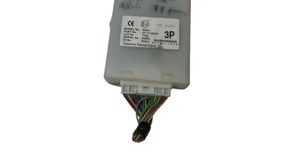 Suzuki SX4 Glow plug pre-heat relay 3717180J51 05236 97RI012023