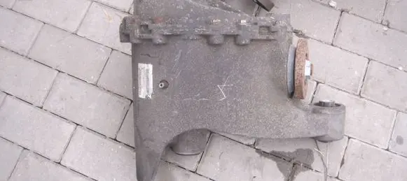 Land Rover Range Rover Sport L320 Rear differential AH224W063BC