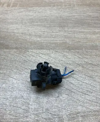 Opel Zafira B Outside/exterior temperature sensor 09152245