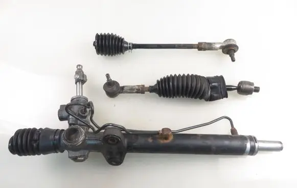 Mitsubishi Outlander Steering rack