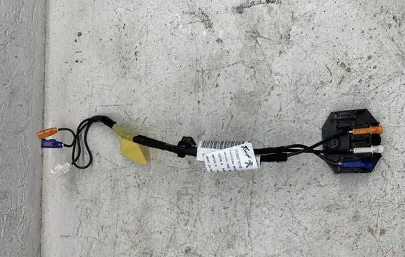 Citroen C3 Aircross Other wiring loom 9813715080
