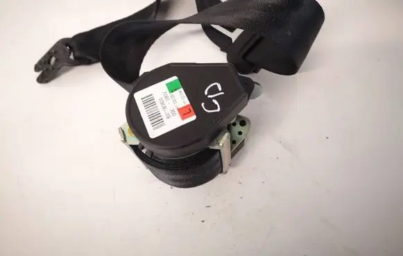 Seat Leon (5F) Rear seatbelt 621180600