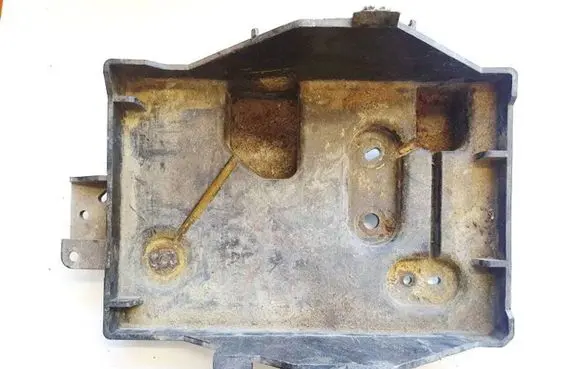 Mazda CX-7 Battery box tray k6805