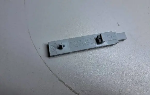Volkswagen PASSAT B8 Keyless (KESSY) go control unit/module 5K0962132B 5FA17167310