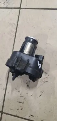 Intake manifold valve actuator/motor