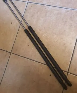 Tailgate/trunk strut/damper
