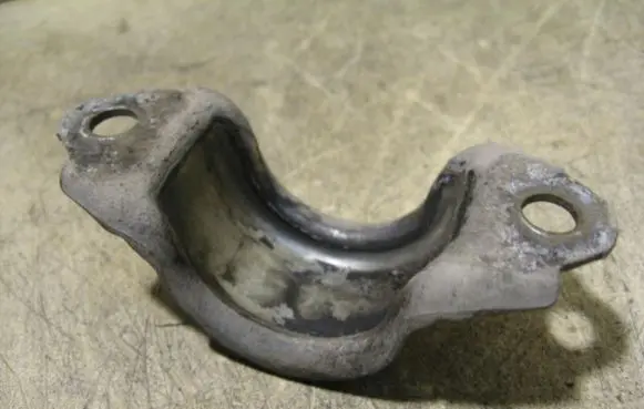 Volkswagen PASSAT B5 Sway bar bush bracket, front 