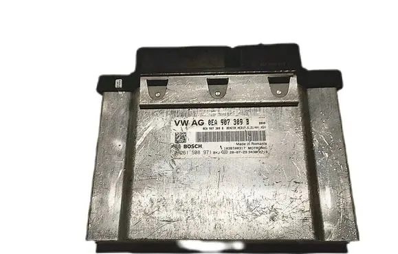 Volkswagen PASSAT B8 Engine control unit/module 0EA907309B