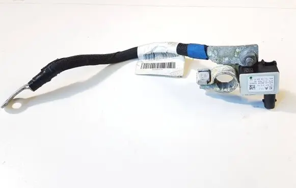 Peugeot 2008 II Negative earth cable (battery) 9832931580 9840803780