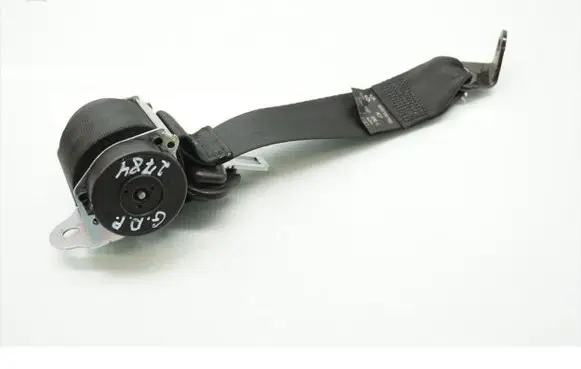 Volkswagen Fox Rear seatbelt 608708700