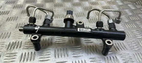 Ford Galaxy Fuel main line pipe 9681909680