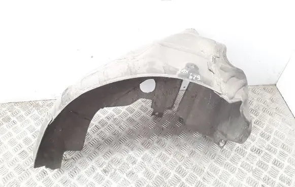 Mazda 2 Rear arch fender liner splash guards