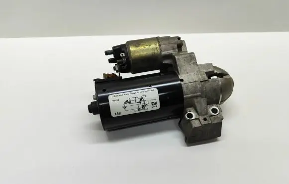 BMW 5 F10 F11 Starter motor 8515900 1241851590002 12418515900