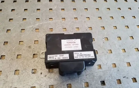 Toyota RAV 4 (XA20) Alarm control unit/module 0819012930